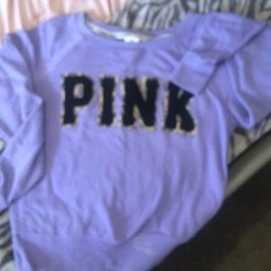 VS PINK Oversized sweater